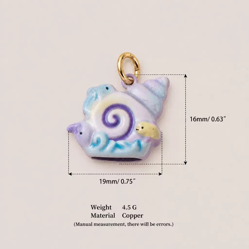 Cute Animal Fruit Resin Charms | DIY Necklace Bracelet Pendant | 12 Designs
