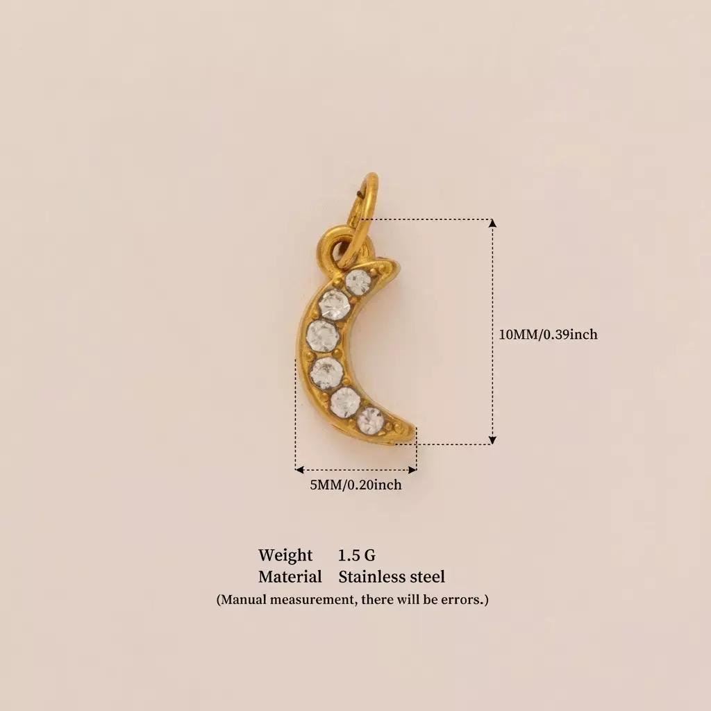 Lucky Charm DIY Bracelet | 18K Gold Plated Enamel Charms – Mix & Match