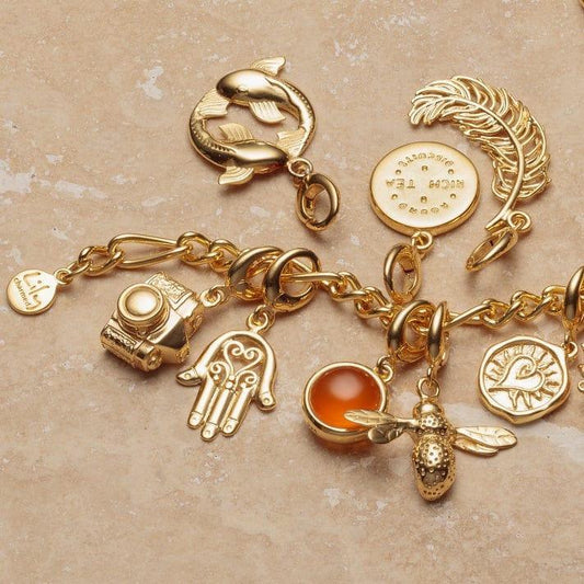 Fun 3D Charm Collection — Music, Skate, Sweet & Space | Original DIY Jewellery Pendant