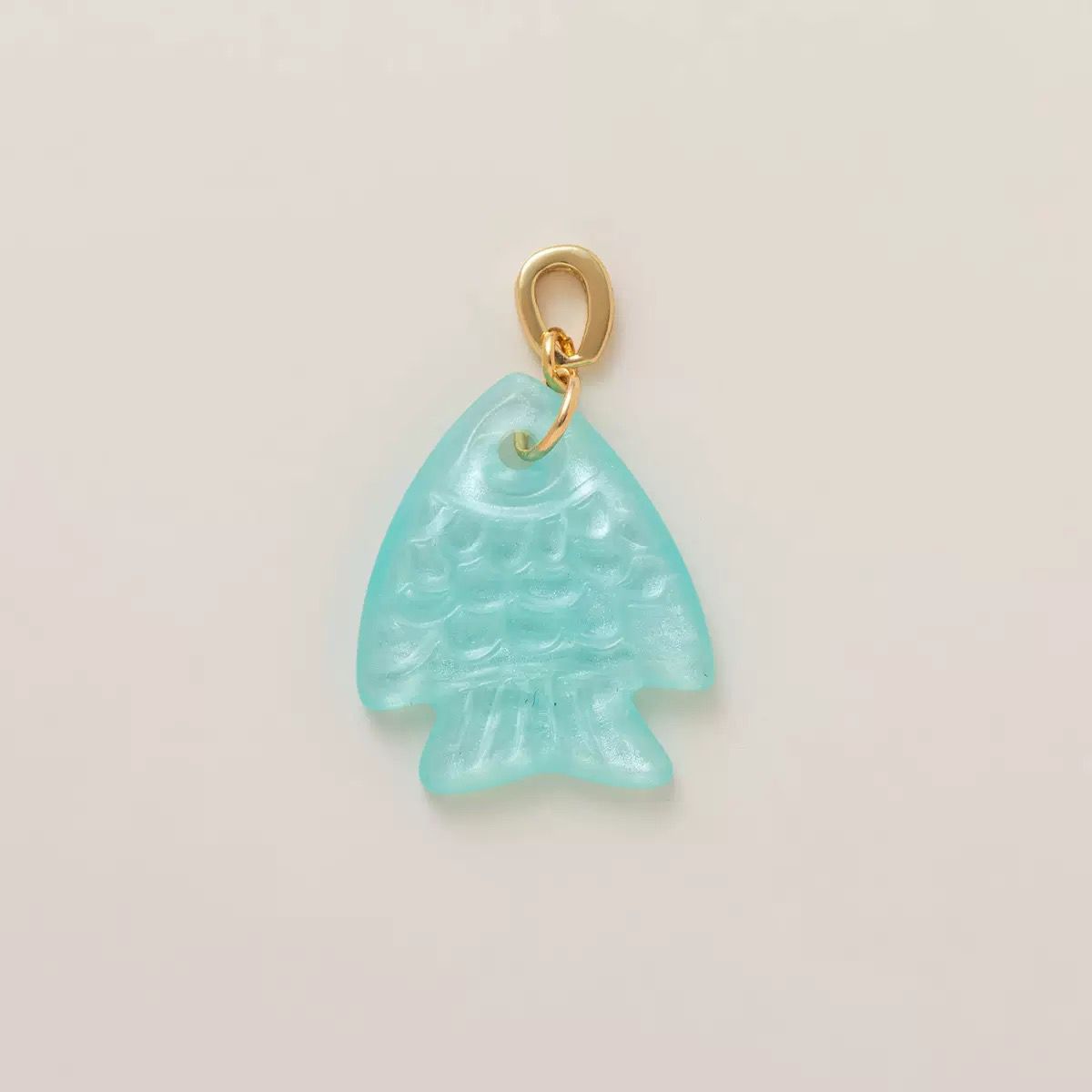 Handmade Beaded Fish Charm | DIY Colorful Seed Bead Fish Keychain | Bag Charm Pendant