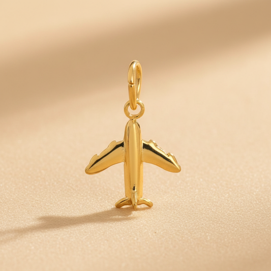 Airplane Pendant 2