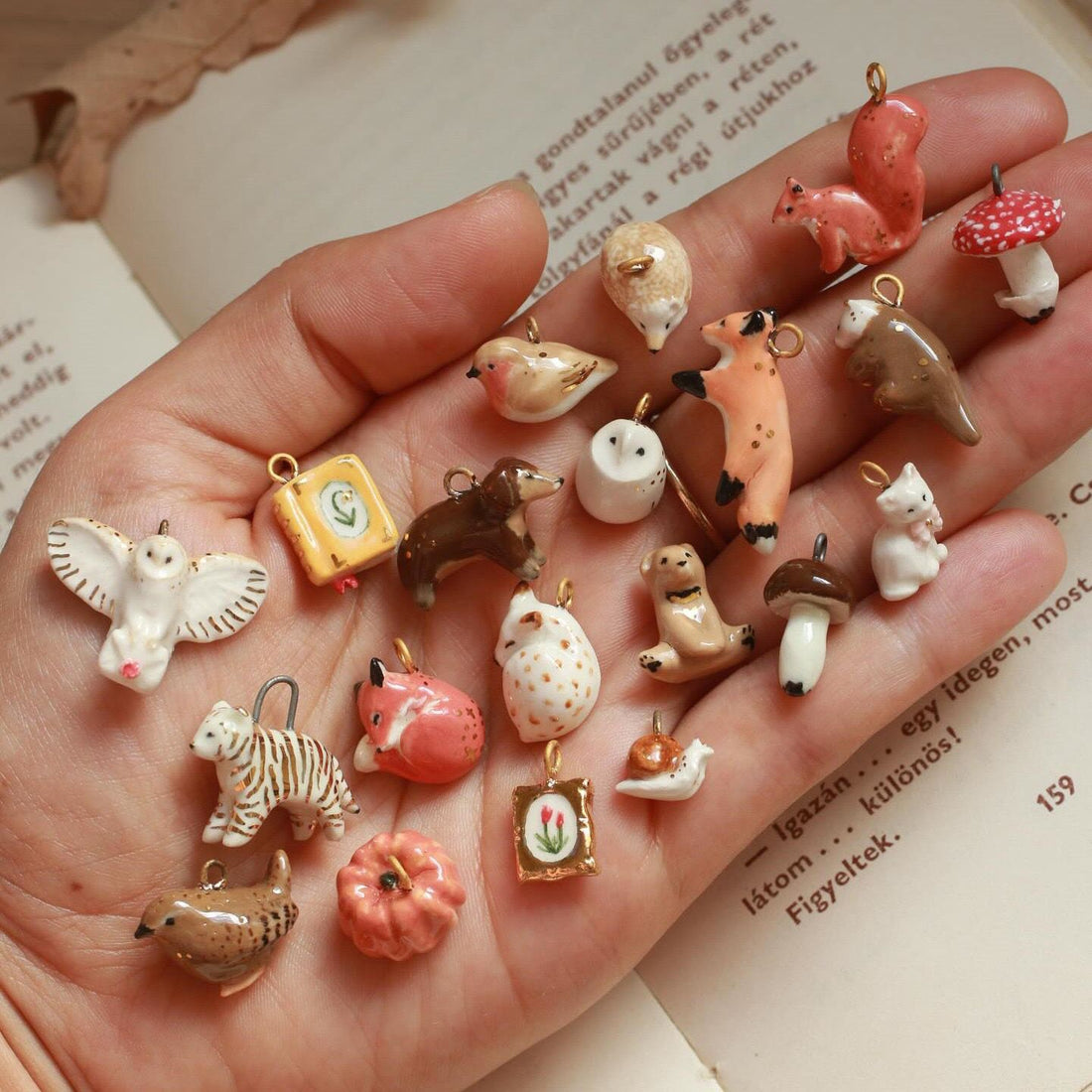 Charm Necklace Ideas: How to Style Cute Charms for Different Moods