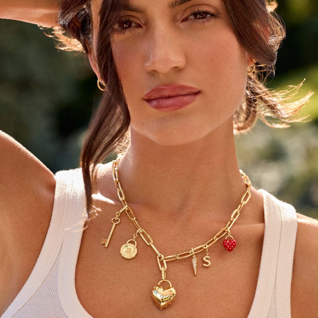 How to Style Charm Jewelry for Every Occasion