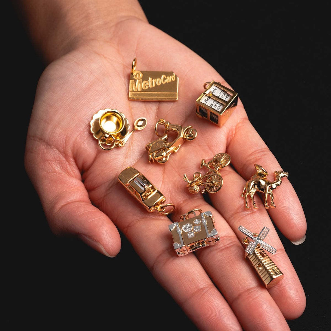 Travel Charms & the Stories They Tell: A Guide to Wanderlust Jewellery