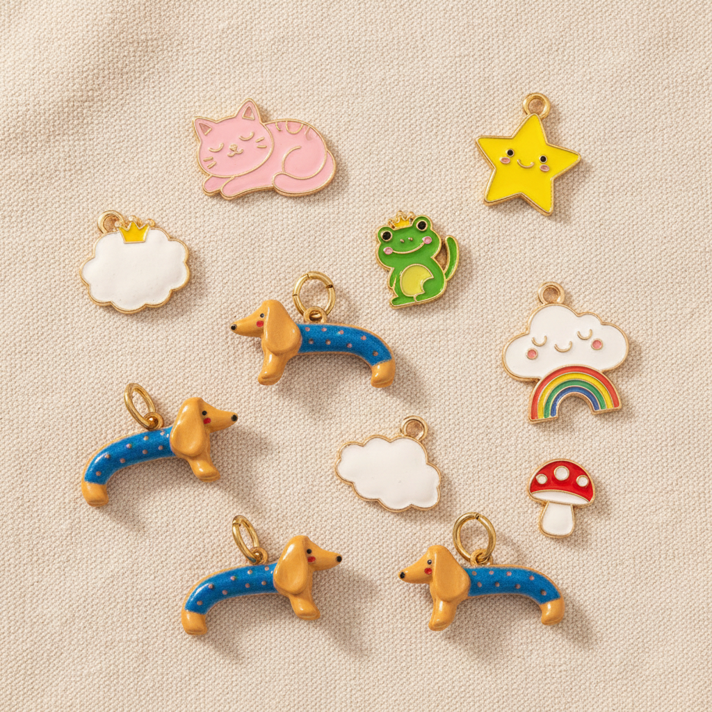 Build Your Own Jewelry: A Creative Way to Express Your Style