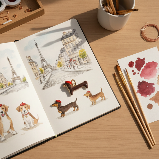 How to Mix and Match Charms Like a Pro Designer