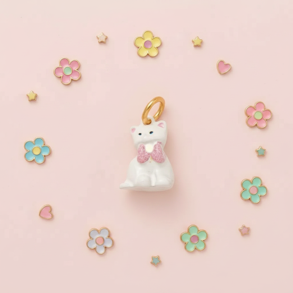 DIY Jewelry for Kids: Fun and Creative Charm Ideas Children Will Love