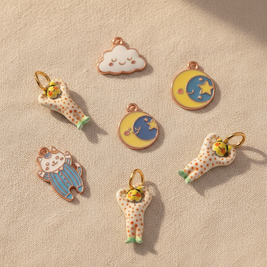 10 Cute Charms That Tell a Story in Your Jewelry
