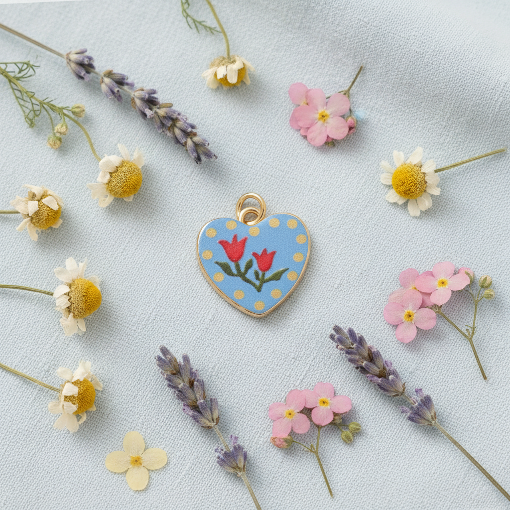 Y2K Jewelry Trend: How to Style Retro Clay Charms for a Nostalgic Look