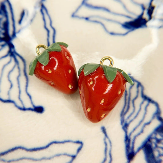 Cottagecore Jewelry Guide: How to Style Floral Clay Charms for a Dreamy Look