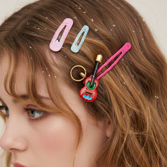 Cottagecore Jewelry Trend 2026: Why Enamel Charms Are Having a Moment