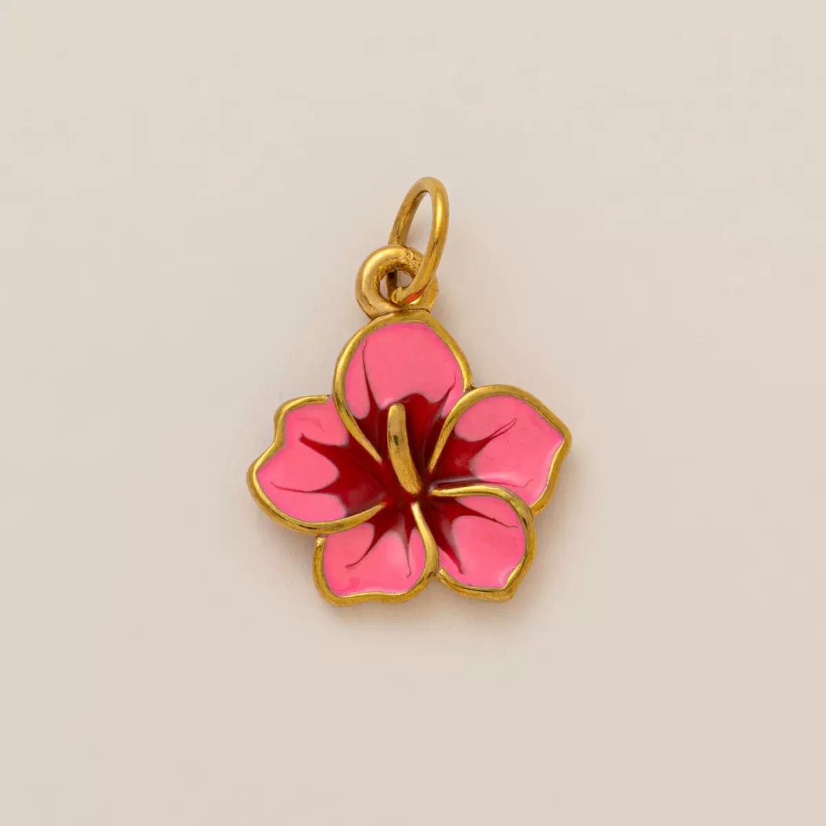 Lucky Charm DIY Bracelet | 18K Gold Plated Enamel Charms – Mix & Match
