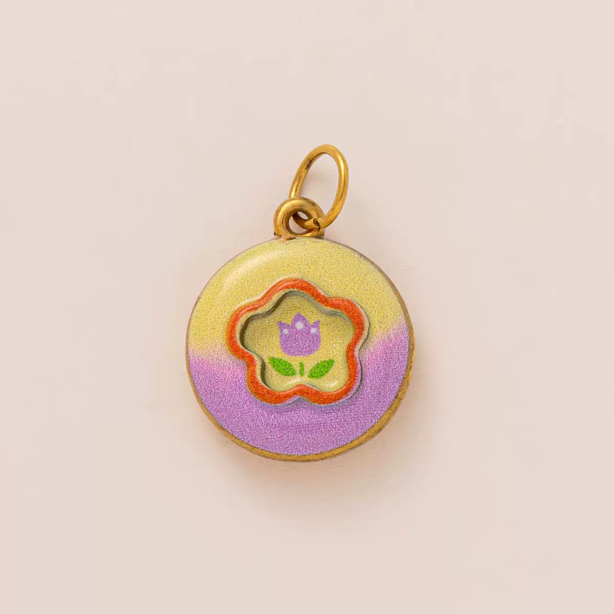 19 Illustrated Enamel Charm Pendants | Mushroom Strawberry Sardine Sun | DIY Jewellery Making Supplies