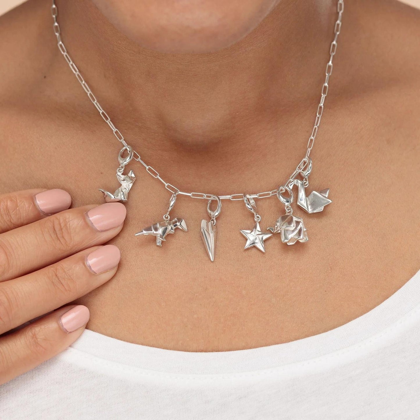Fun 3D Charm Collection — Music, Skate, Sweet & Space | Original DIY Jewellery Pendant