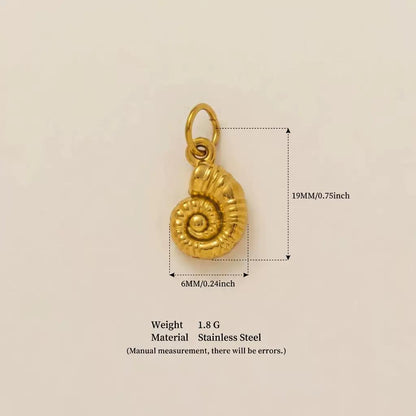 Lucky Charm DIY Bracelet | 18K Gold Plated Enamel Charms – Mix & Match