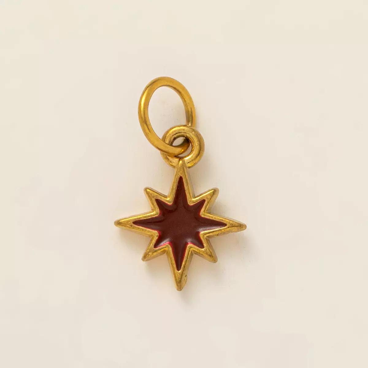Lucky Charm DIY Bracelet | 18K Gold Plated Enamel Charms – Mix & Match