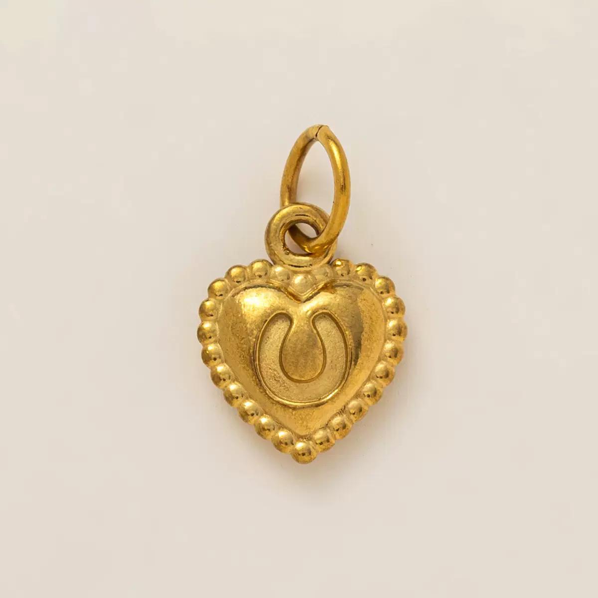 Lucky Charm DIY Bracelet | 18K Gold Plated Enamel Charms – Mix & Match