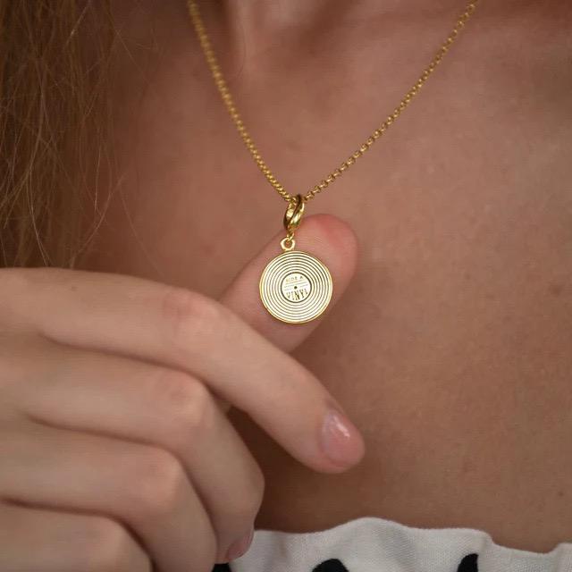 Fun 3D Charm Collection — Music, Skate, Sweet & Space | Original DIY Jewellery Pendant