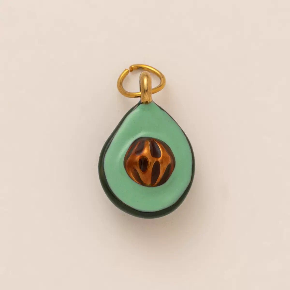 3D Fruit Charm Pendant | Realistic Miniature Fruit DIY Jewellery Making Supply
