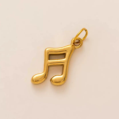 Fun 3D Charm Collection — Music, Skate, Sweet & Space | Original DIY Jewellery Pendant