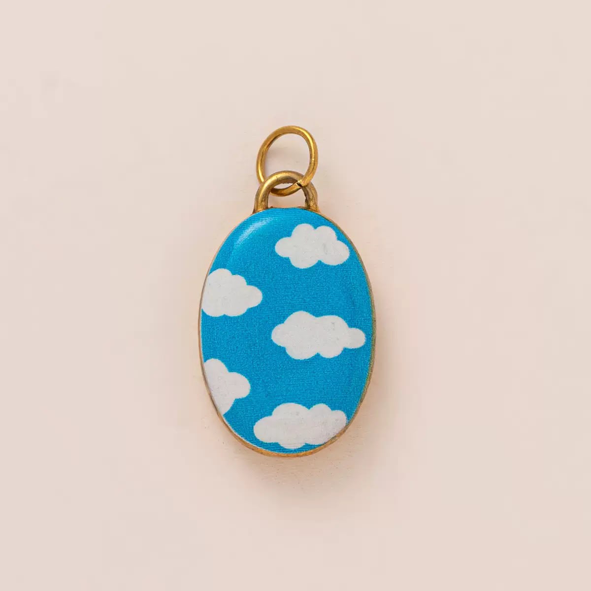19 Illustrated Enamel Charm Pendants | Mushroom Strawberry Sardine Sun | DIY Jewellery Making Supplies