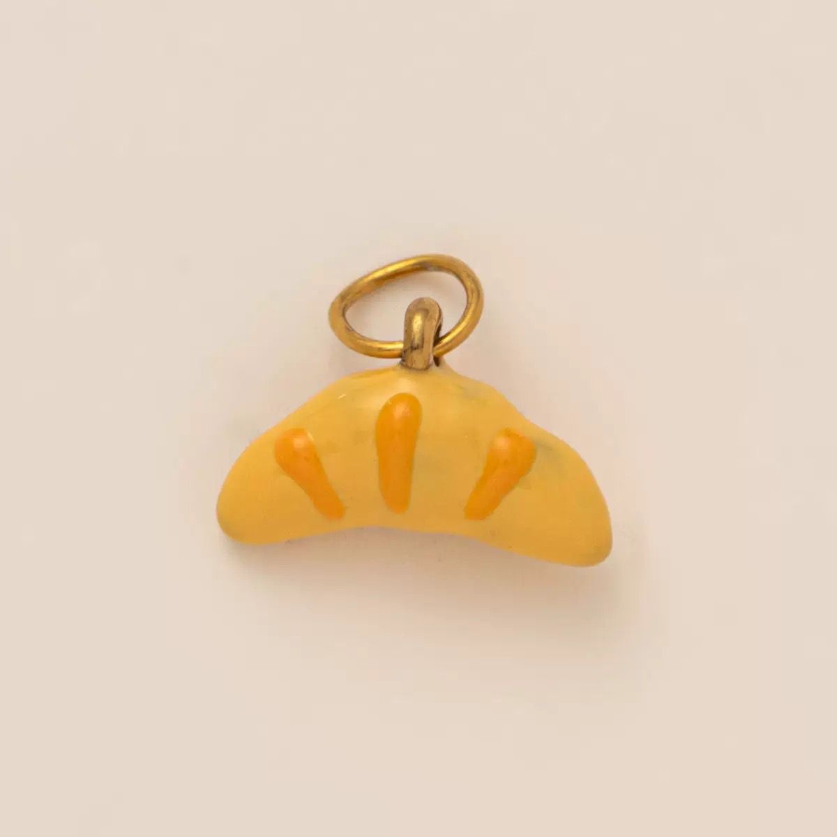 3D Fruit Charm Pendant | Realistic Miniature Fruit DIY Jewellery Making Supply