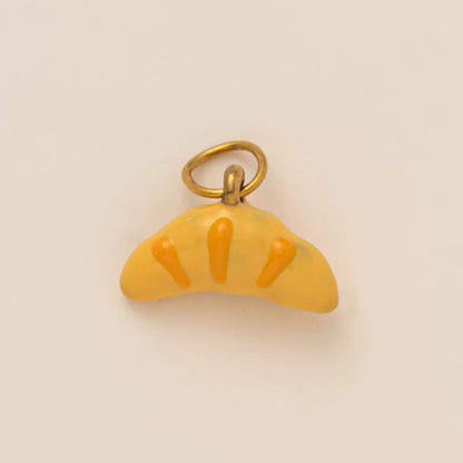 3D Fruit Charm Pendant | Realistic Miniature Fruit DIY Jewellery Making Supply
