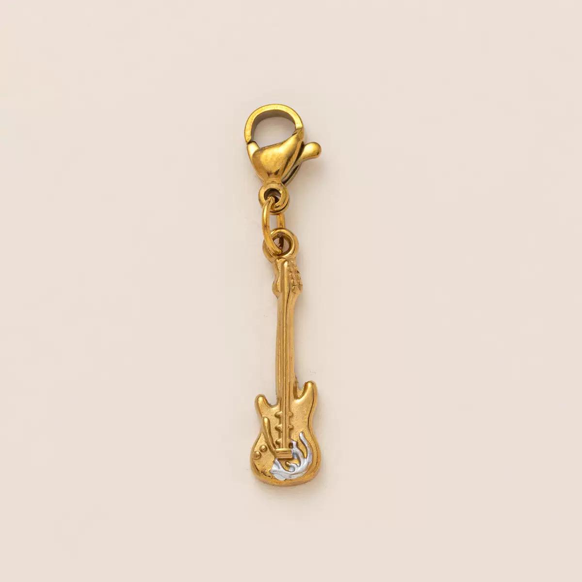 Fun 3D Charm Collection — Music, Skate, Sweet & Space | Original DIY Jewellery Pendant