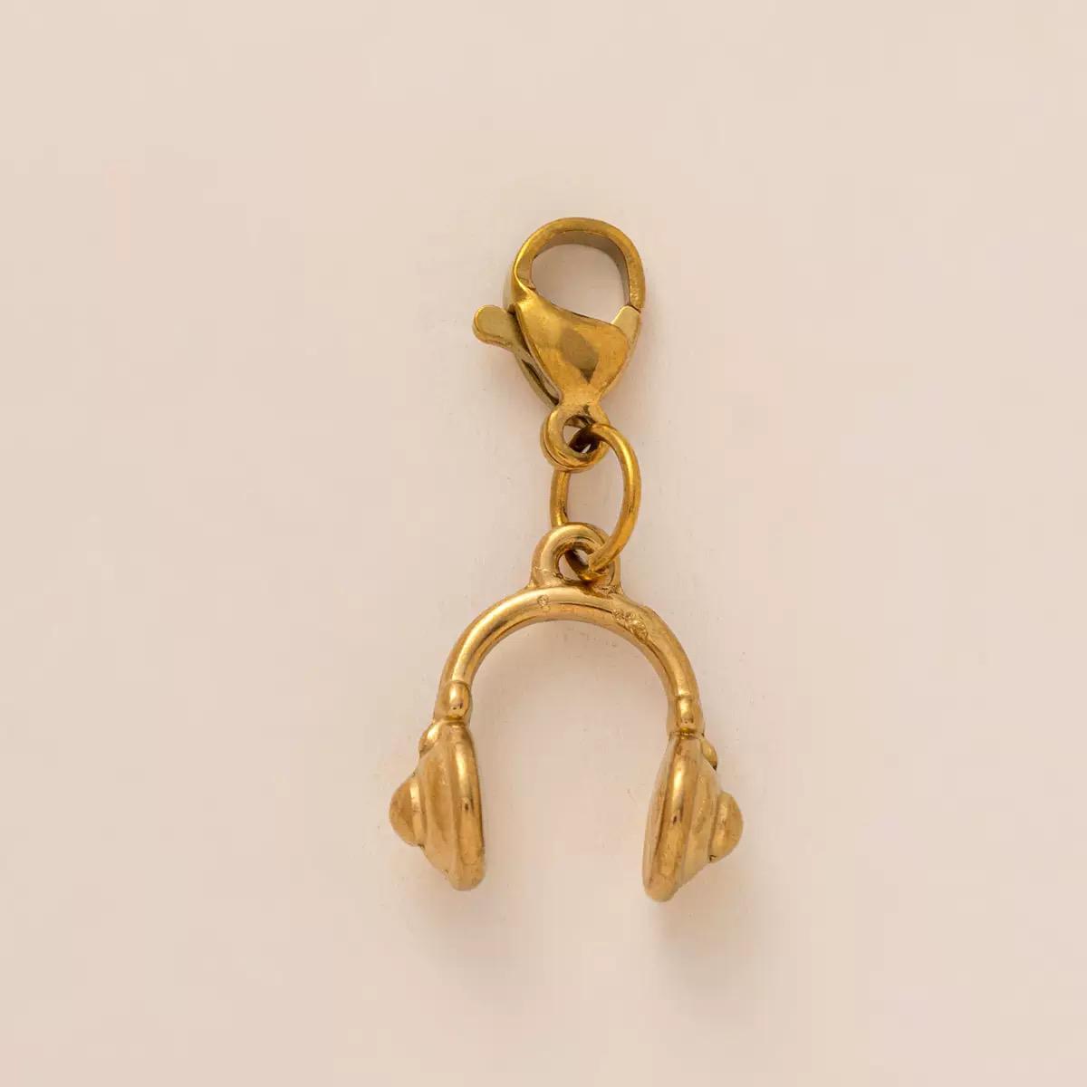 Fun 3D Charm Collection — Music, Skate, Sweet & Space | Original DIY Jewellery Pendant