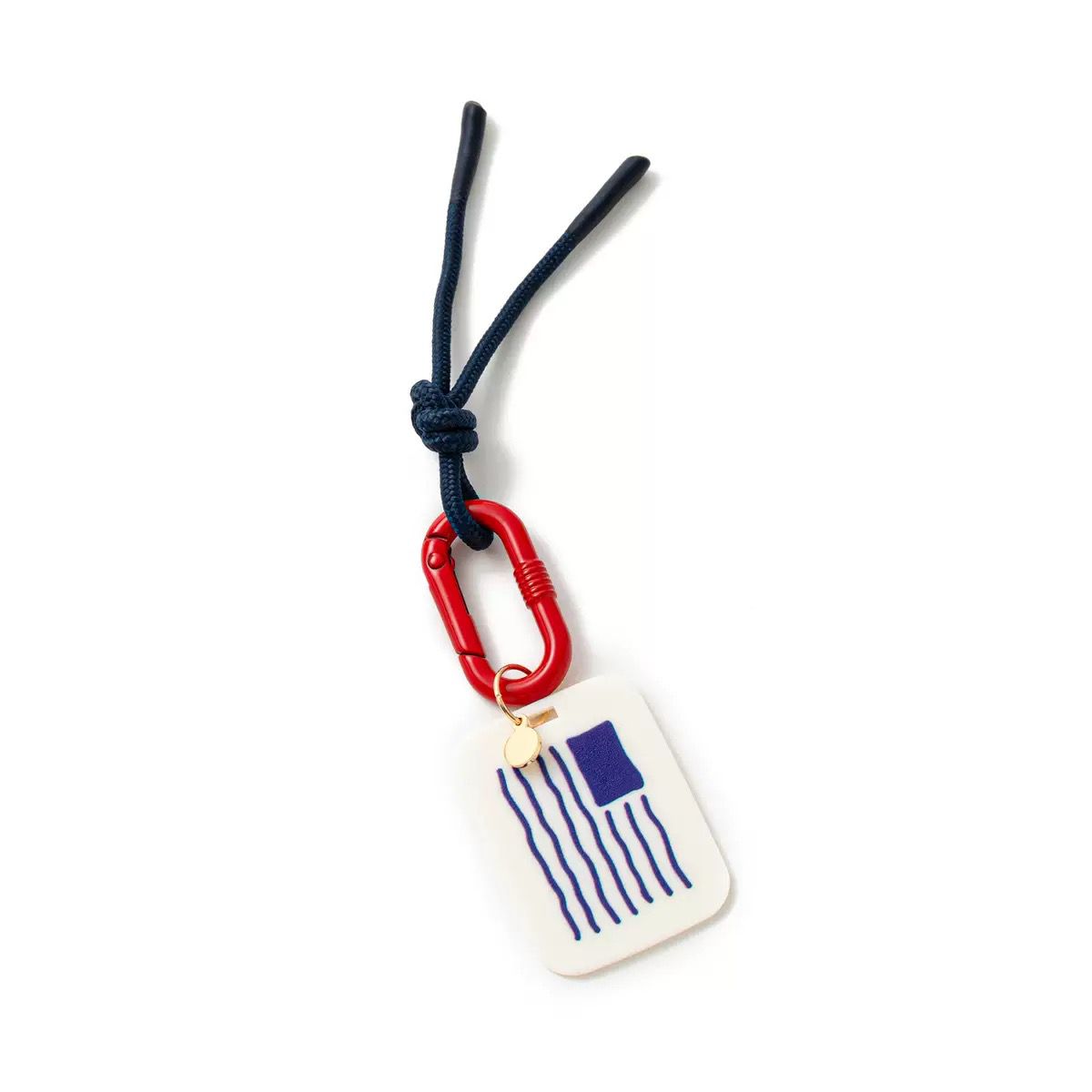 Cute Bag Charm | DIY Keychain Pendant | Cherry Lobster Sailboat Fish