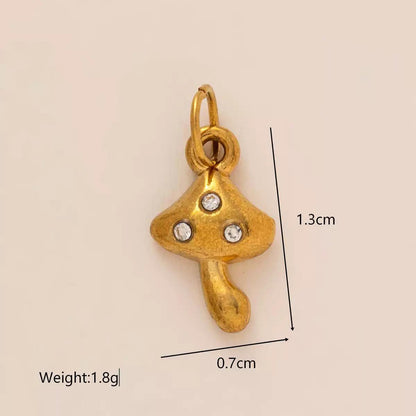 Lucky Charm DIY Bracelet | 18K Gold Plated Enamel Charms – Mix & Match