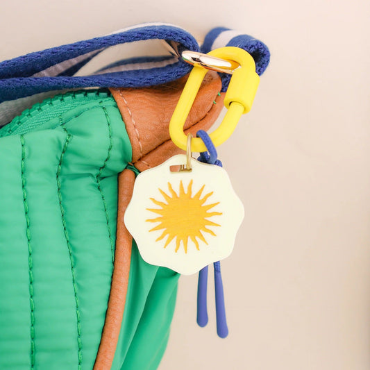 Cute Bag Charm | DIY Keychain Pendant | Cherry Lobster Sailboat Fish