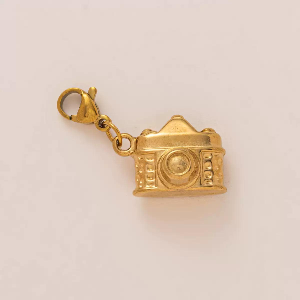 Fun 3D Charm Collection — Music, Skate, Sweet & Space | Original DIY Jewellery Pendant