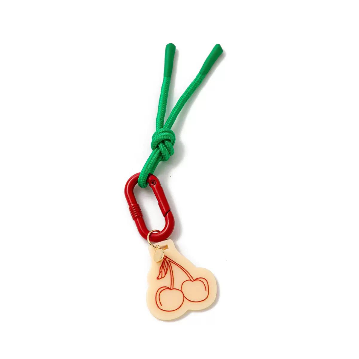 Cute Bag Charm | DIY Keychain Pendant | Cherry Lobster Sailboat Fish