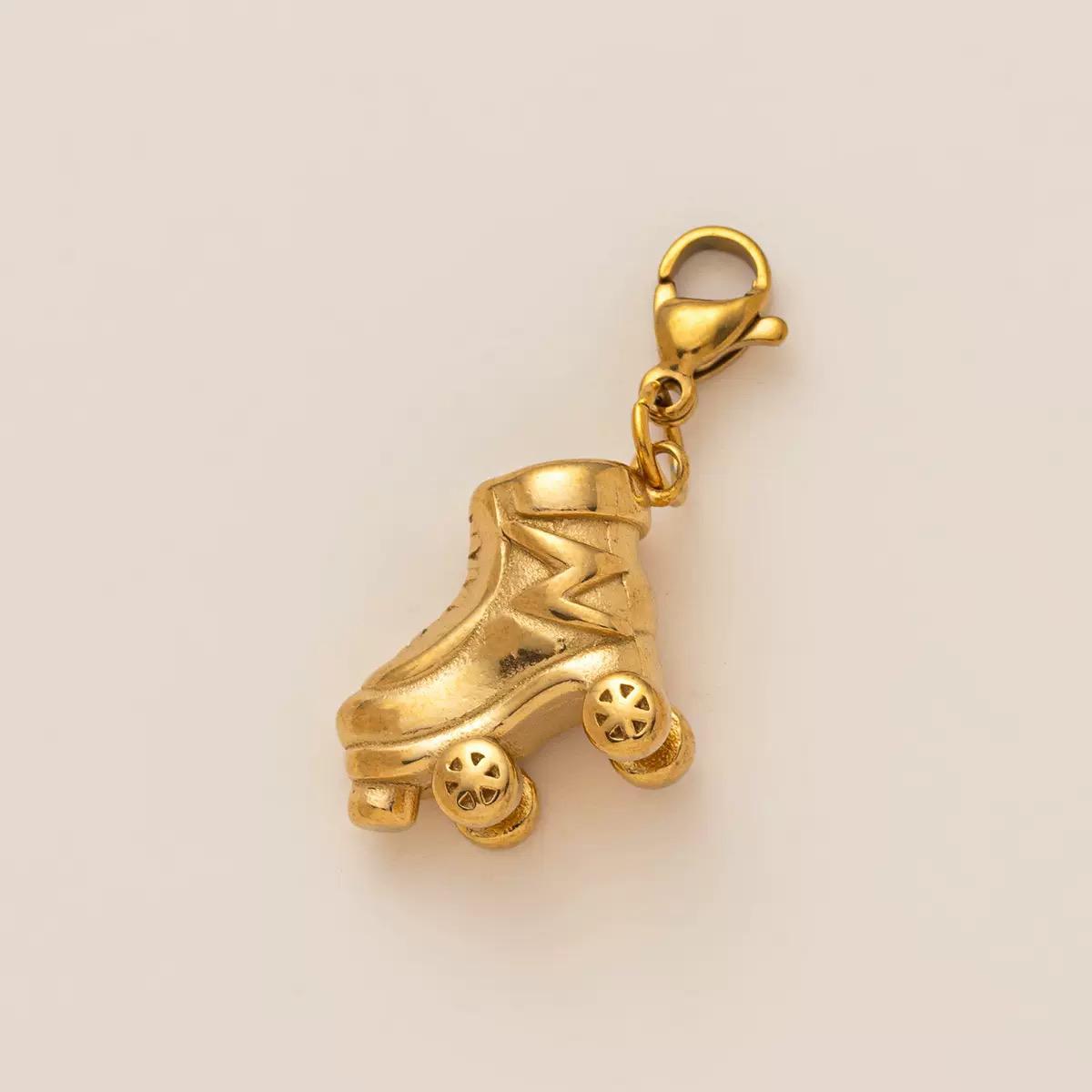 Fun 3D Charm Collection — Music, Skate, Sweet & Space | Original DIY Jewellery Pendant