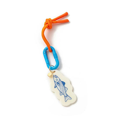 Cute Bag Charm | DIY Keychain Pendant | Cherry Lobster Sailboat Fish