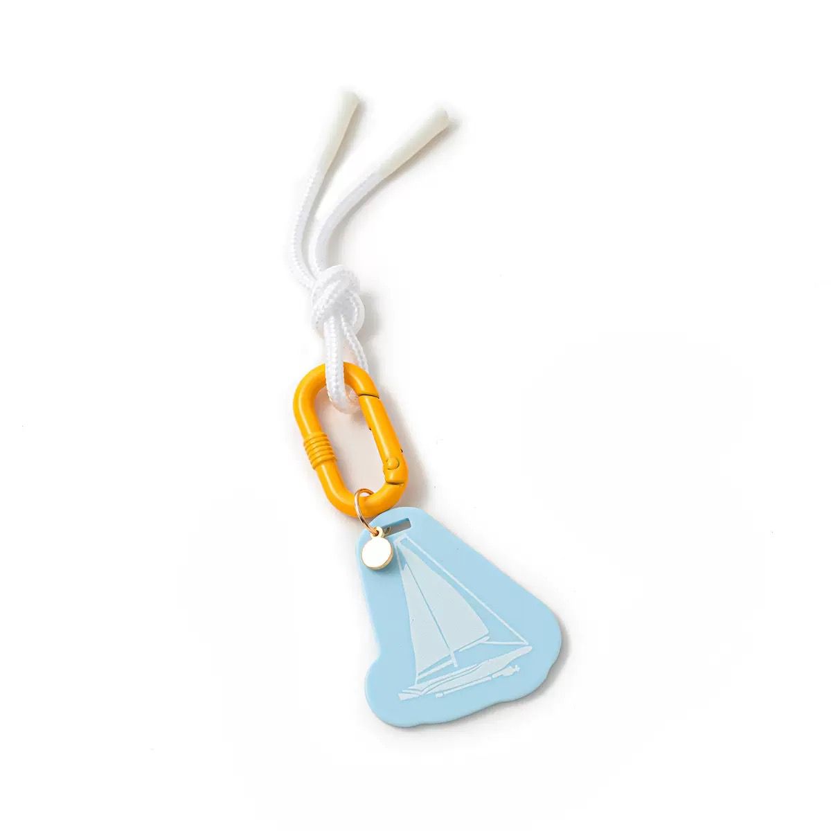 Cute Bag Charm | DIY Keychain Pendant | Cherry Lobster Sailboat Fish