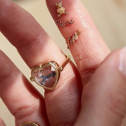 Locket World — Interchangeable Mini Charm Collection | DIY Glass Locket Charms
