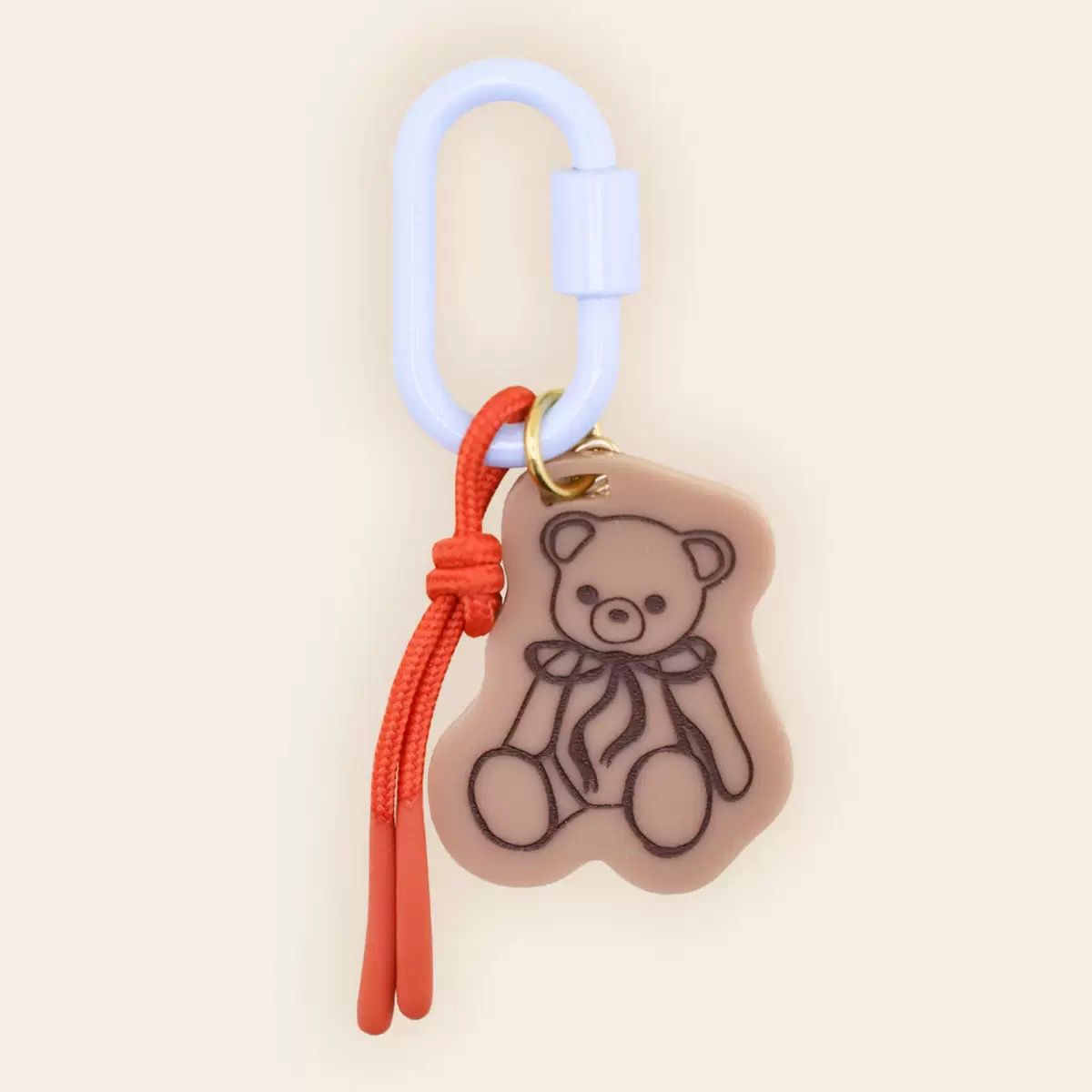 Cute Bag Charm | DIY Keychain Pendant | Cherry Lobster Sailboat Fish