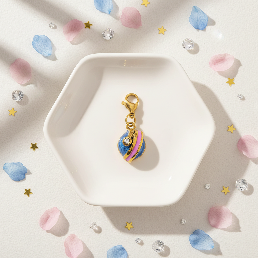 3D Heart - Jewelry Dish