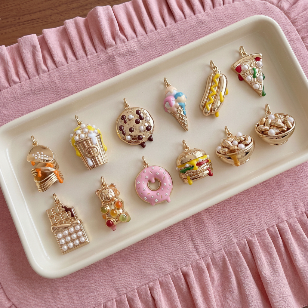 食物挂件产品图 4