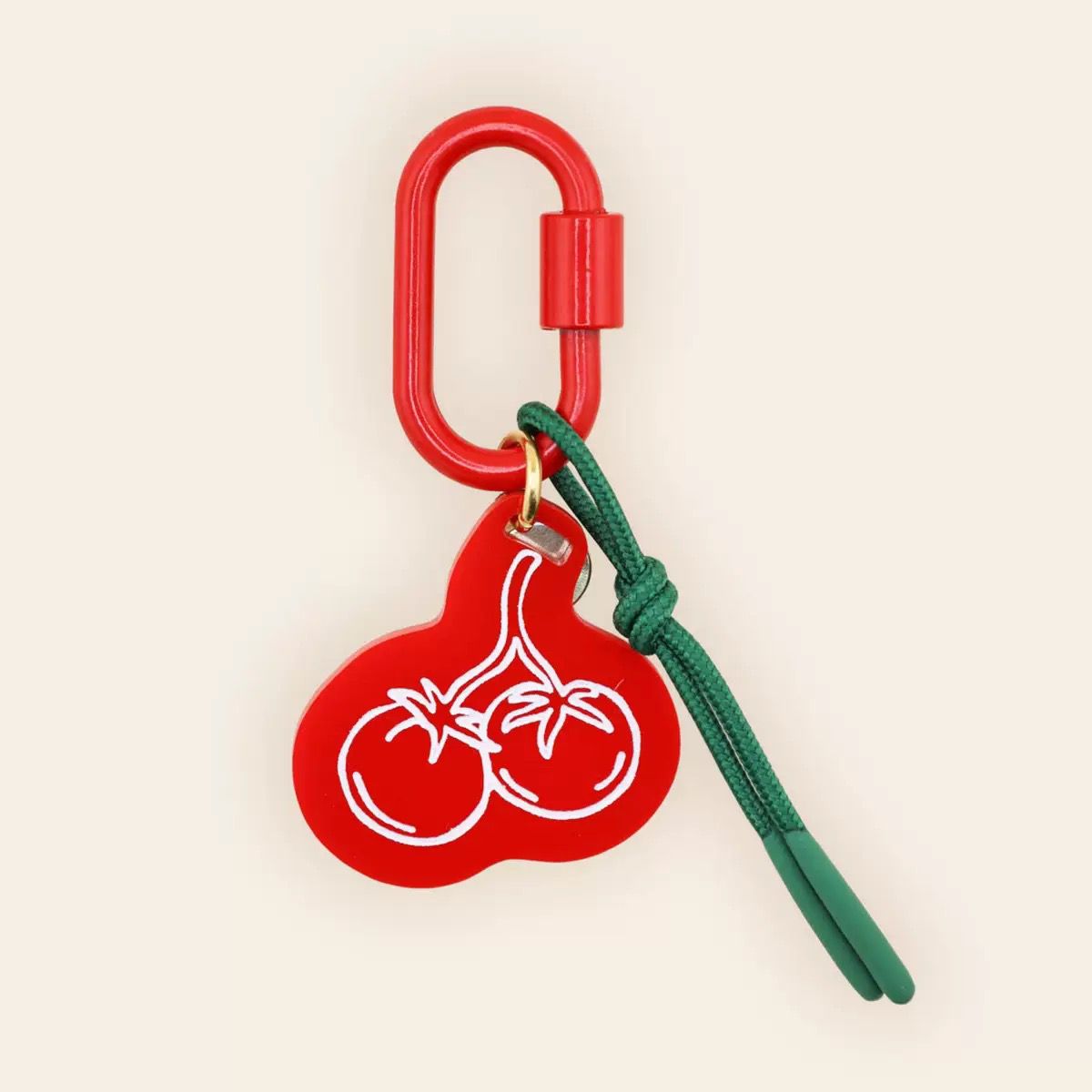 Cute Bag Charm | DIY Keychain Pendant | Cherry Lobster Sailboat Fish