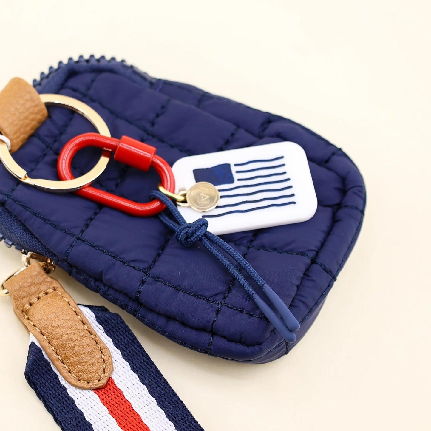 Cute Bag Charm | DIY Keychain Pendant | Cherry Lobster Sailboat Fish
