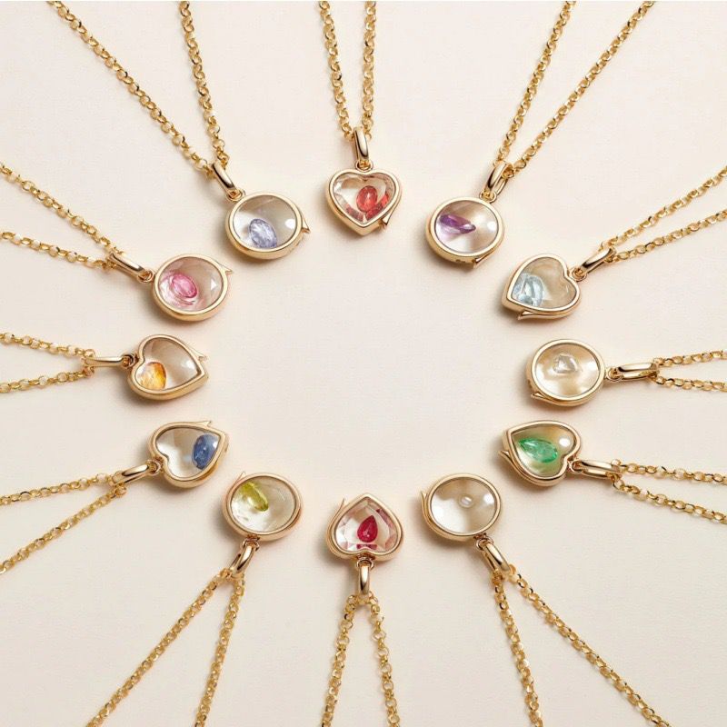 Locket World — Interchangeable Mini Charm Collection | DIY Glass Locket Charms