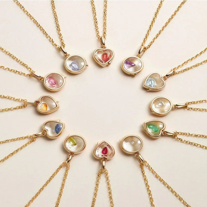 Locket World — Interchangeable Mini Charm Collection | DIY Glass Locket Charms