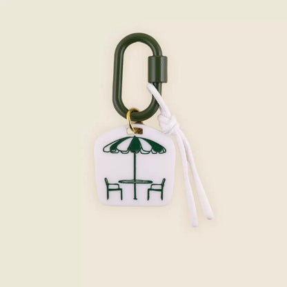 Cute Bag Charm | DIY Keychain Pendant | Cherry Lobster Sailboat Fish
