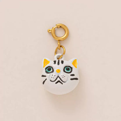 19 Illustrated Enamel Charm Pendants | Mushroom Strawberry Sardine Sun | DIY Jewellery Making Supplies