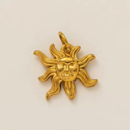 Lucky Charm DIY Bracelet | 18K Gold Plated Enamel Charms – Mix & Match