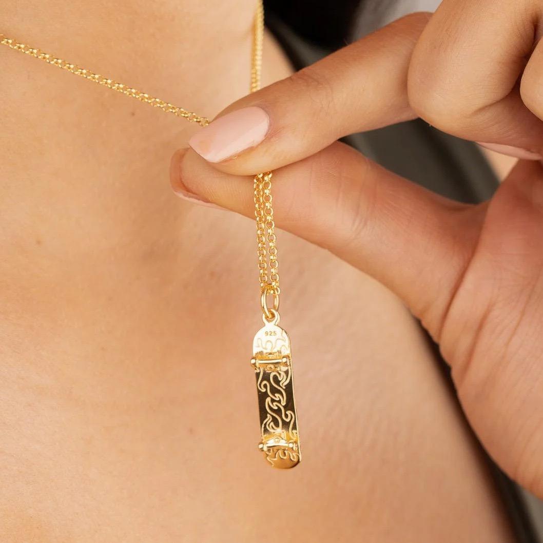 Fun 3D Charm Collection — Music, Skate, Sweet & Space | Original DIY Jewellery Pendant