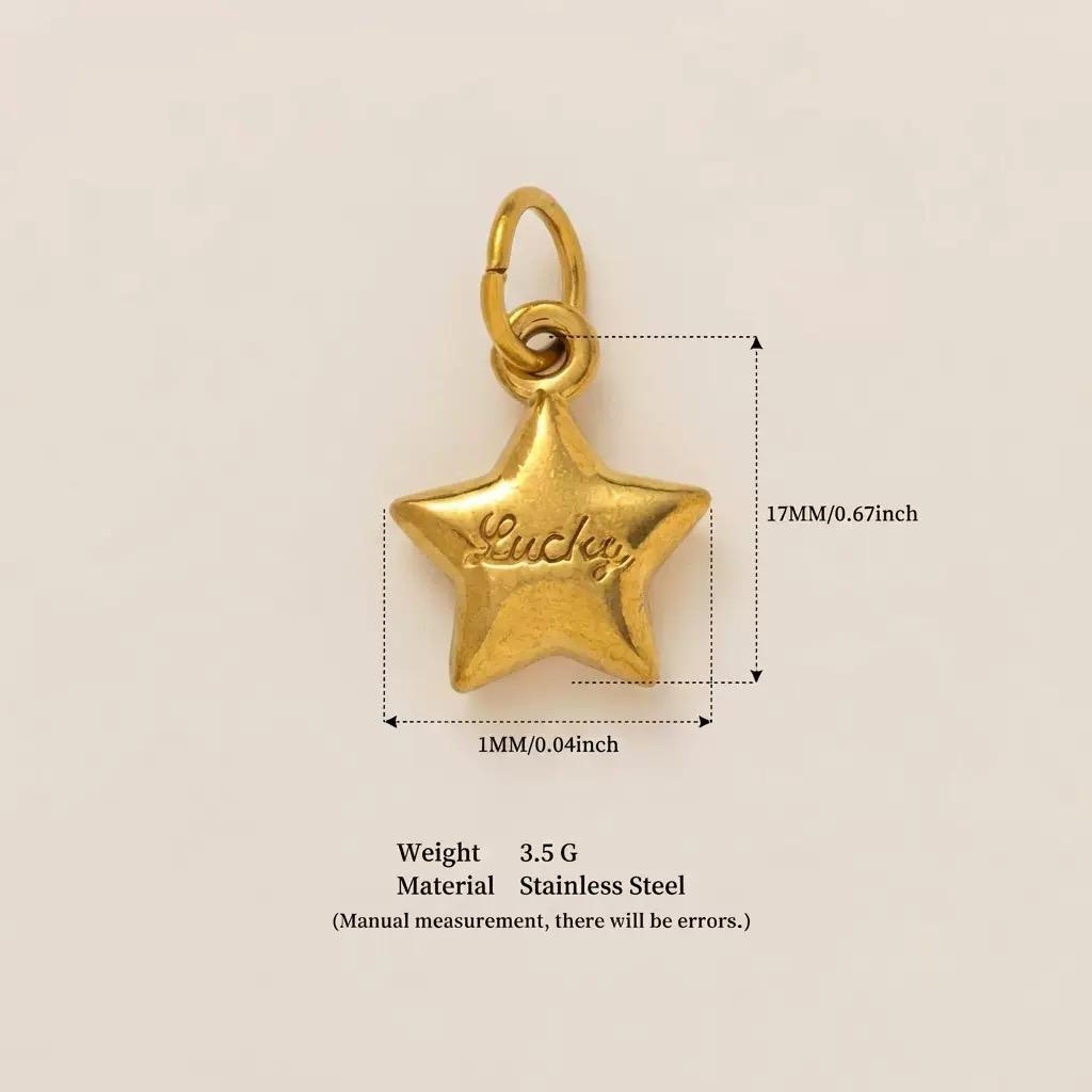 Lucky Charm DIY Bracelet | 18K Gold Plated Enamel Charms – Mix & Match